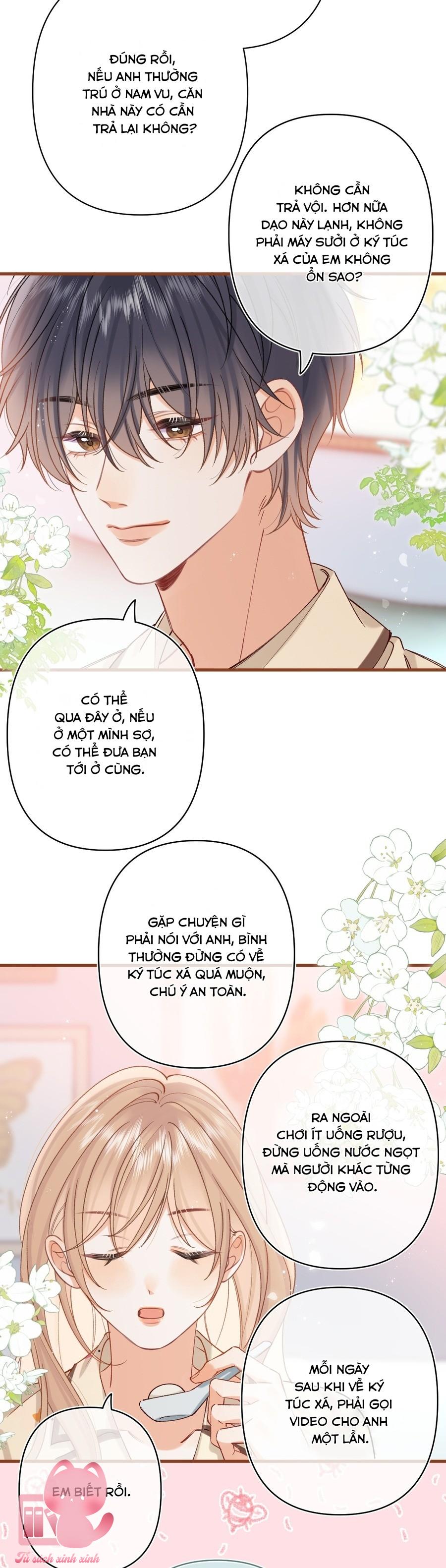 Mối Tình Thầm Kín - Chap 132 - Trang 17