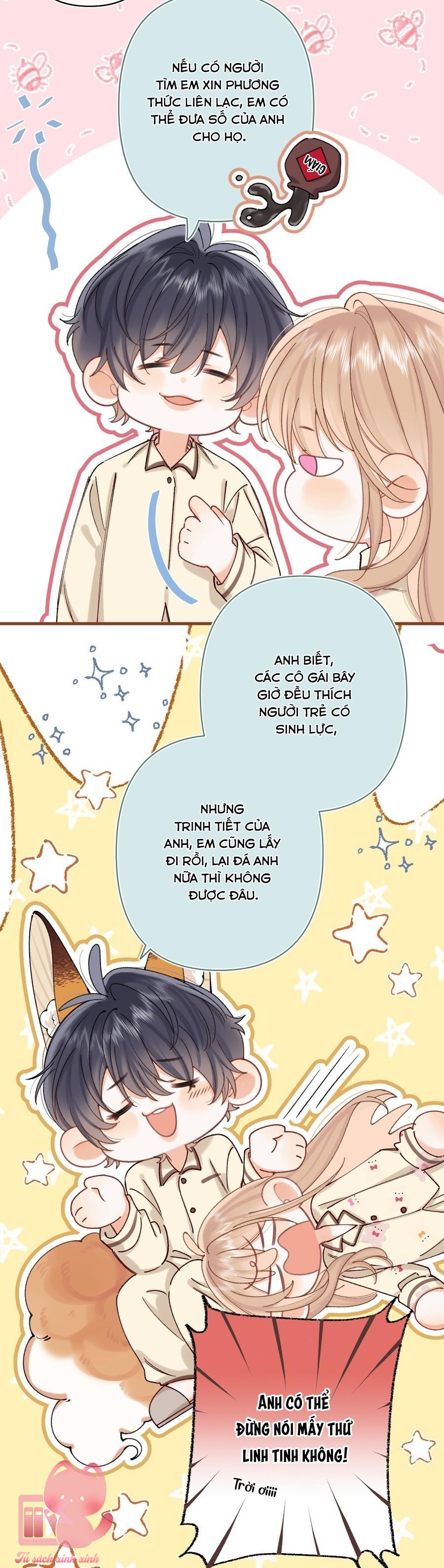 Mối Tình Thầm Kín - Chap 132 - Trang 18