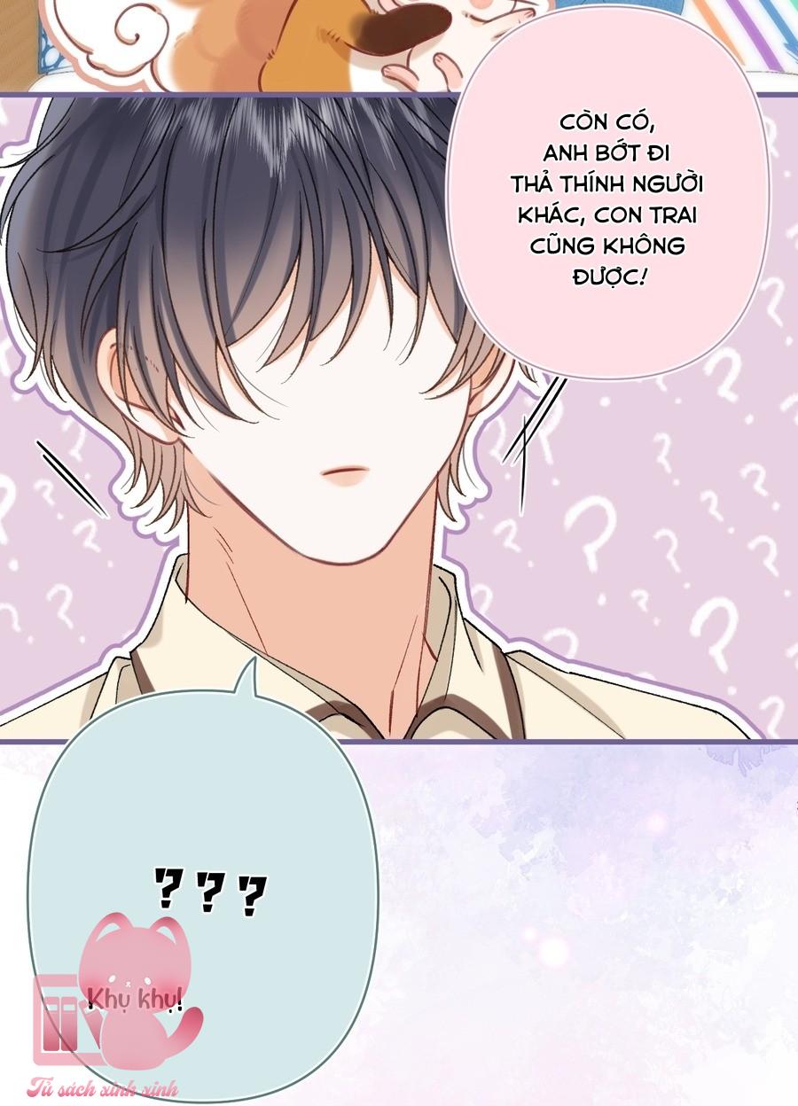 Mối Tình Thầm Kín - Chap 132 - Trang 21