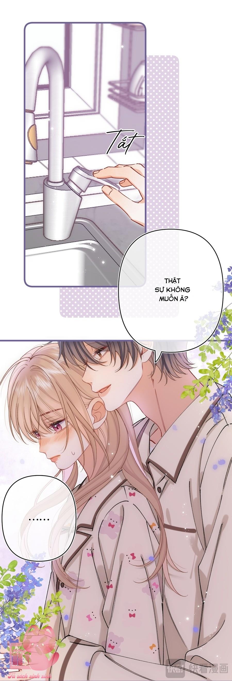 Mối Tình Thầm Kín - Chap 132 - Trang 24