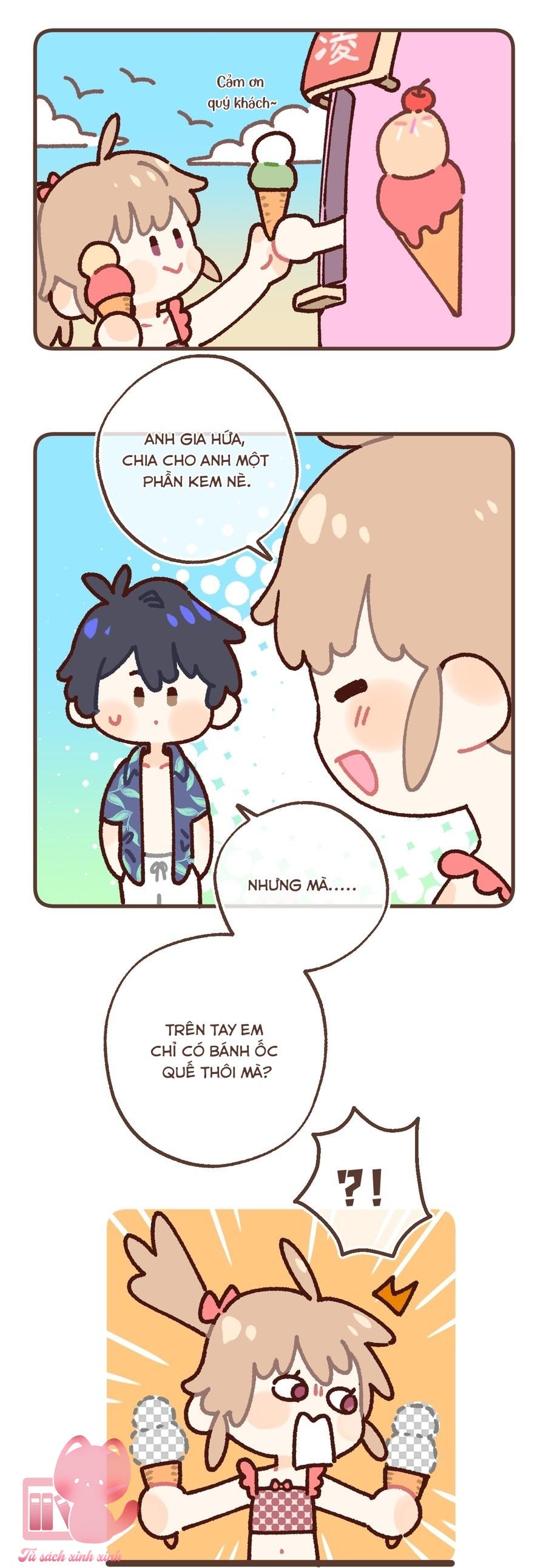 Mối Tình Thầm Kín - Chap 132 - Trang 29