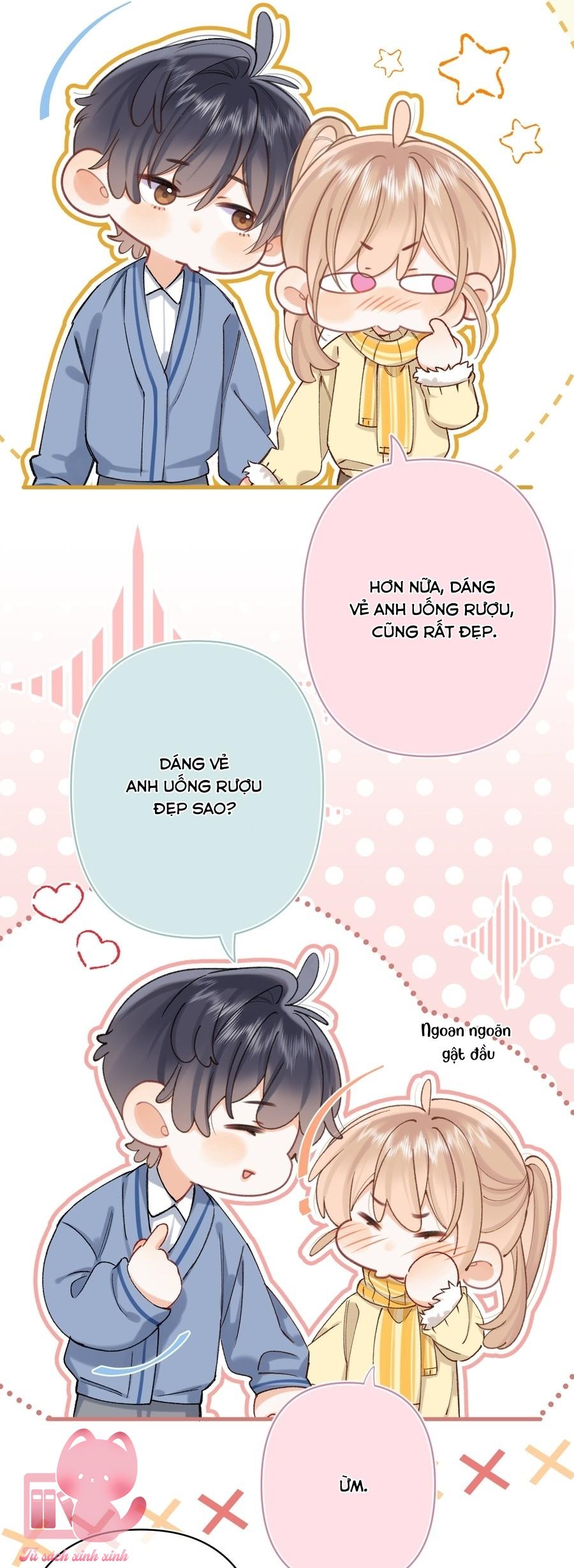 Mối Tình Thầm Kín - Chap 132 - Trang 3