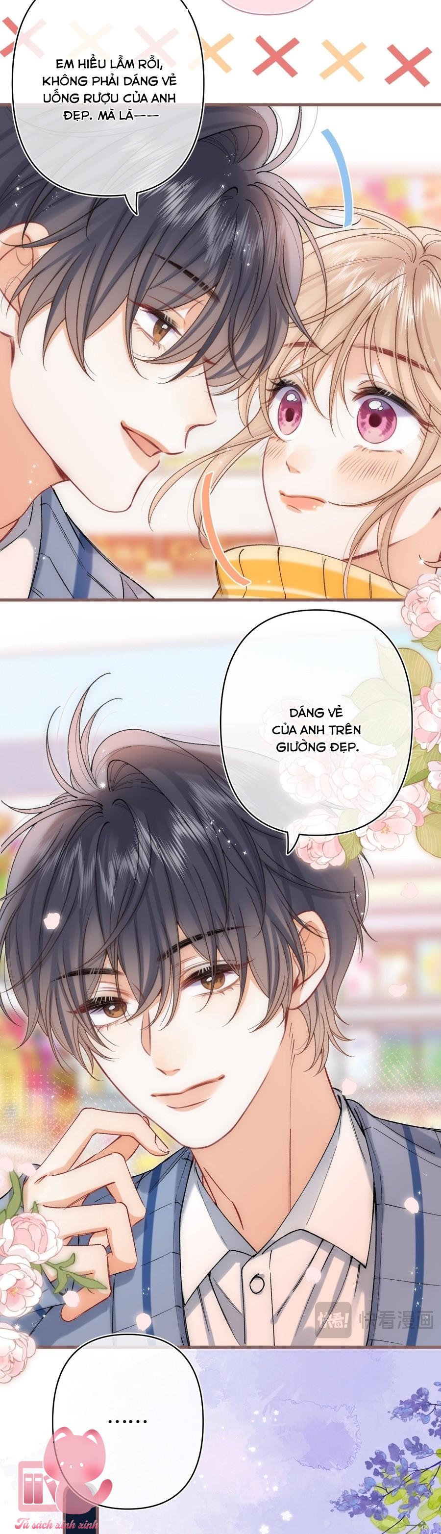 Mối Tình Thầm Kín - Chap 132 - Trang 4