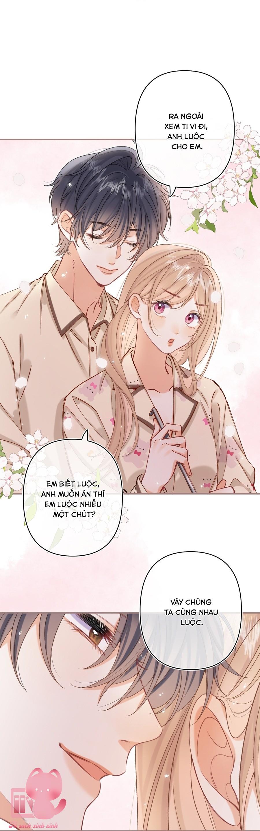Mối Tình Thầm Kín - Chap 132 - Trang 7