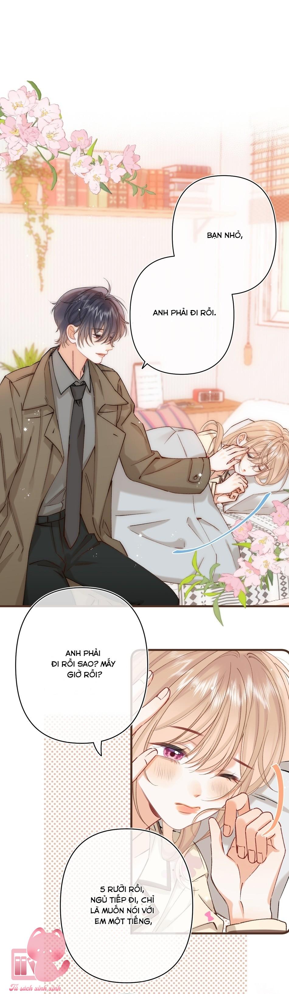 Mối Tình Thầm Kín - Chap 133 - Trang 1