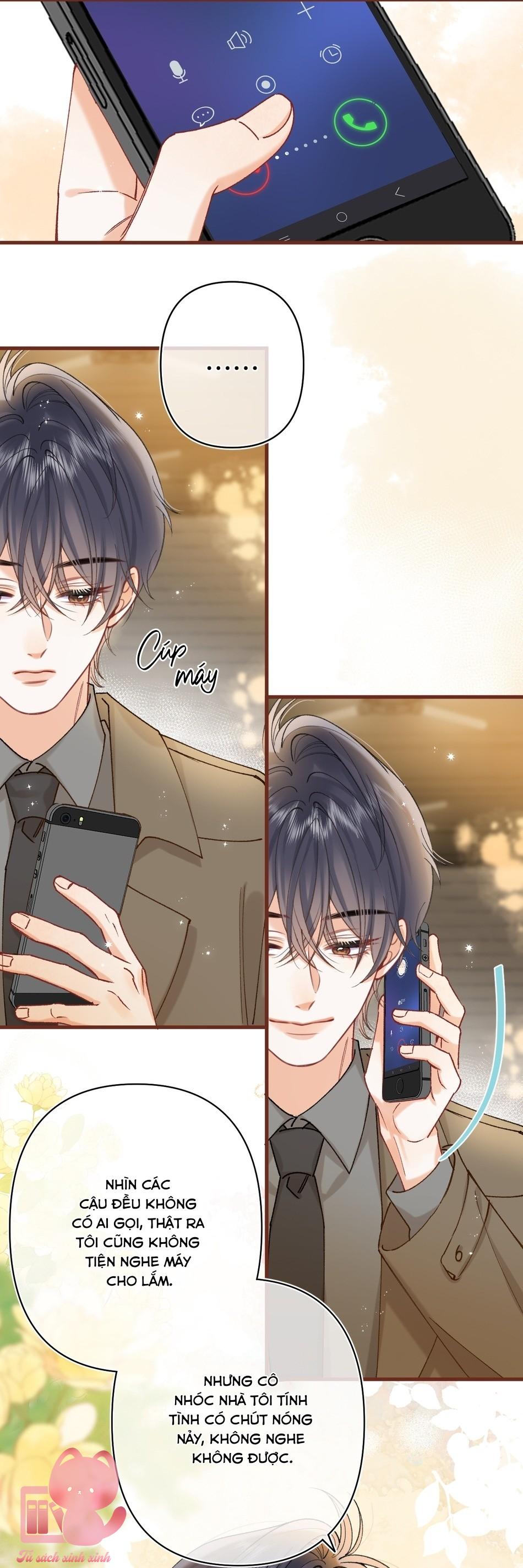 Mối Tình Thầm Kín - Chap 133 - Trang 14