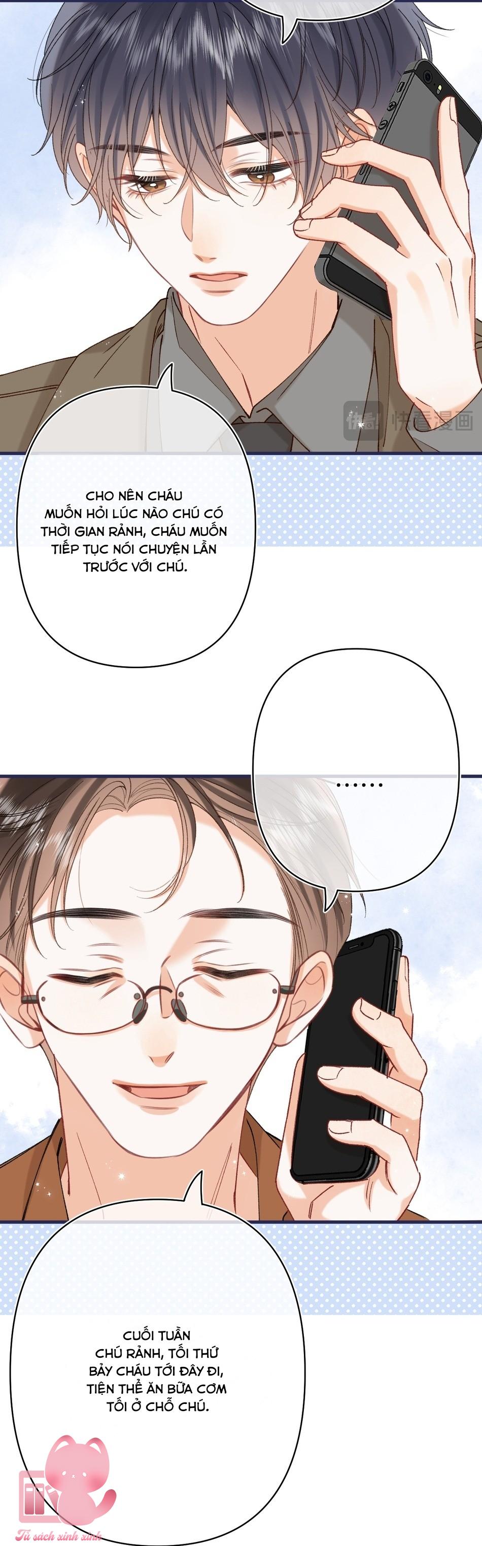 Mối Tình Thầm Kín - Chap 133 - Trang 21