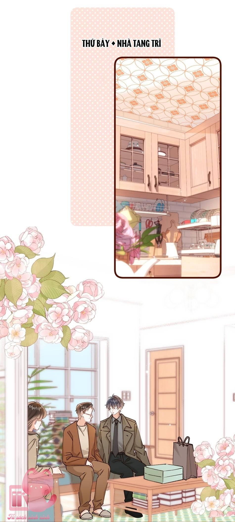 Mối Tình Thầm Kín - Chap 133 - Trang 23