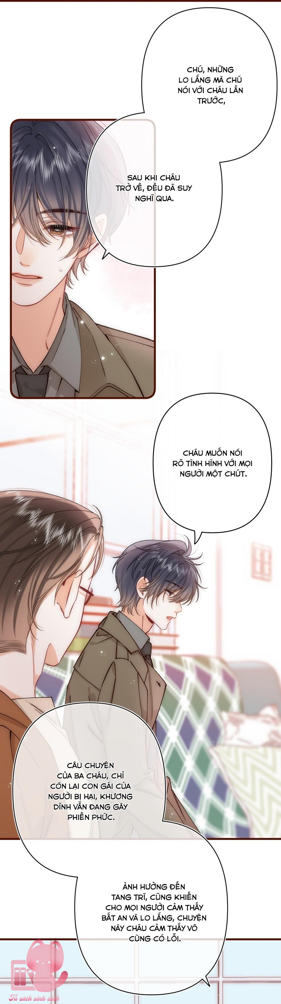 Mối Tình Thầm Kín - Chap 133 - Trang 24