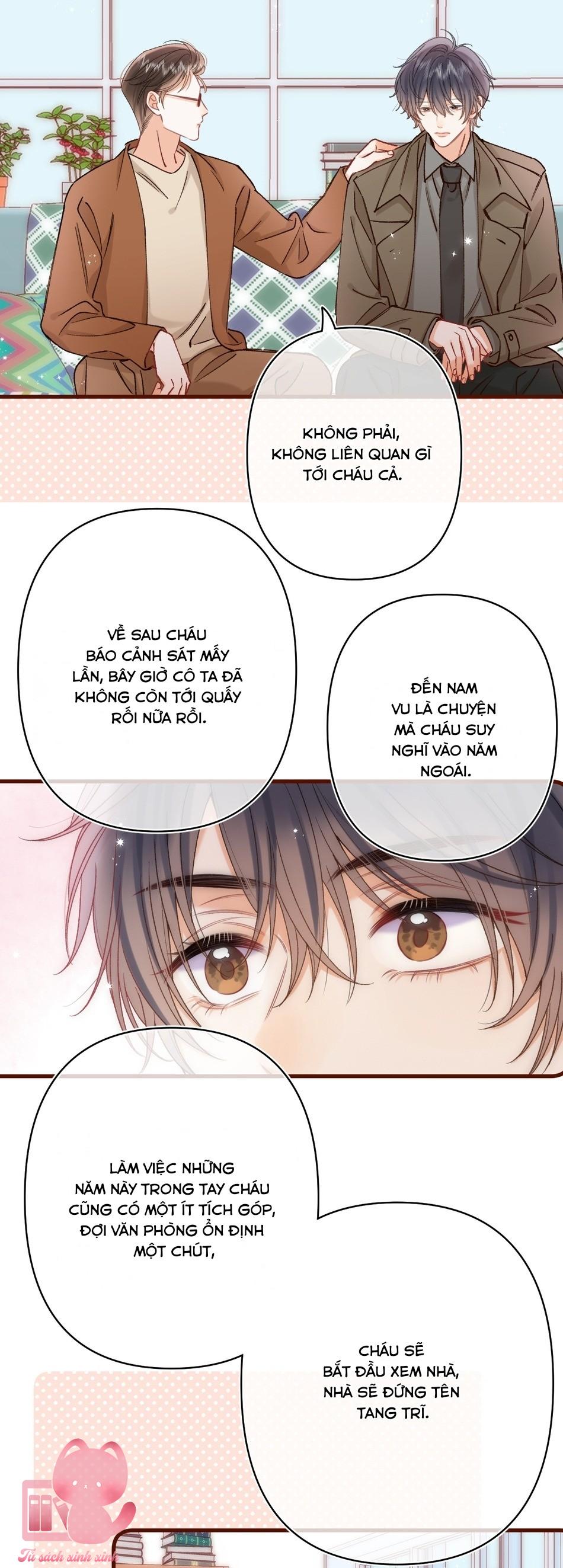 Mối Tình Thầm Kín - Chap 133 - Trang 25