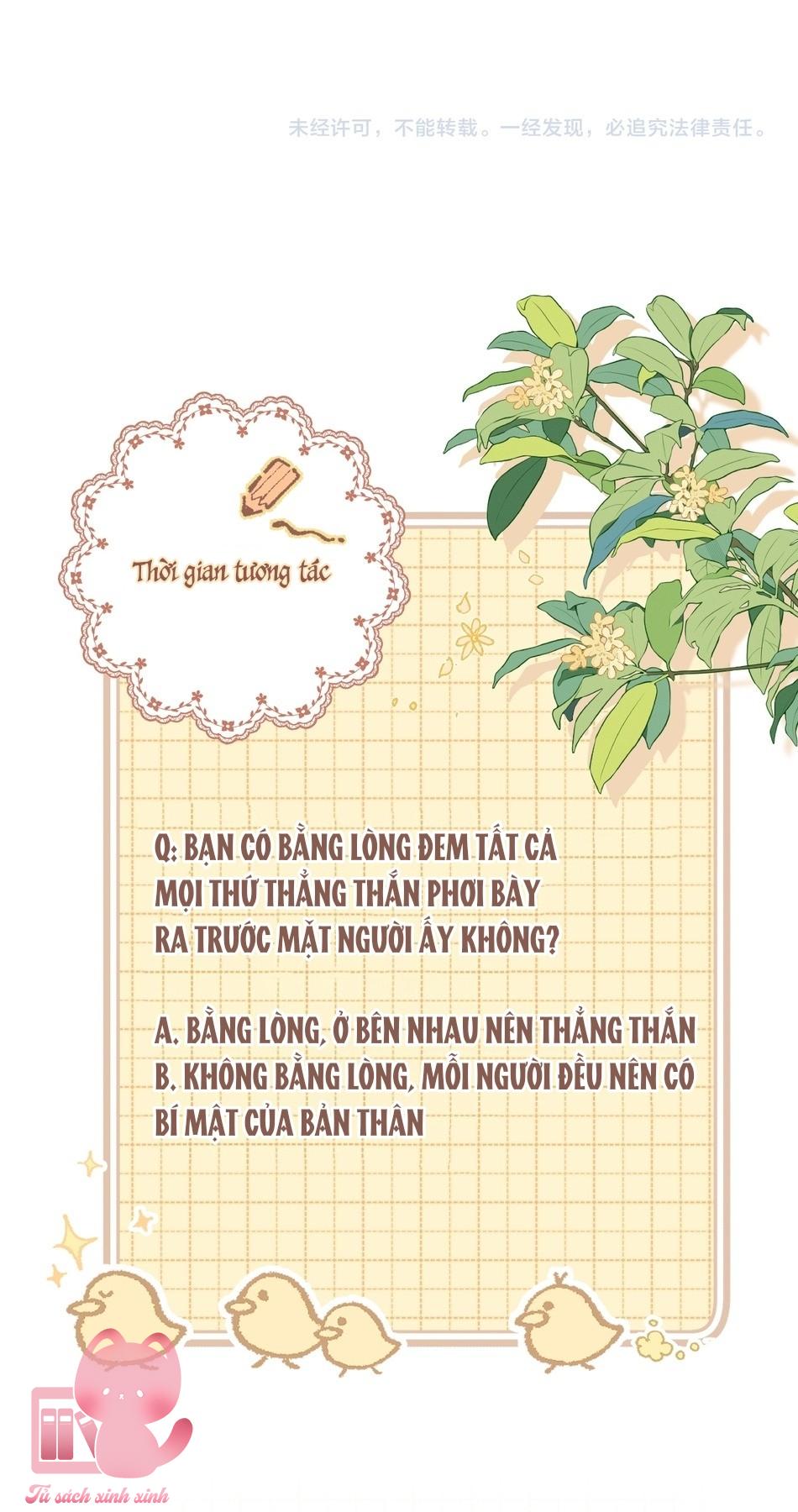 Mối Tình Thầm Kín - Chap 133 - Trang 30