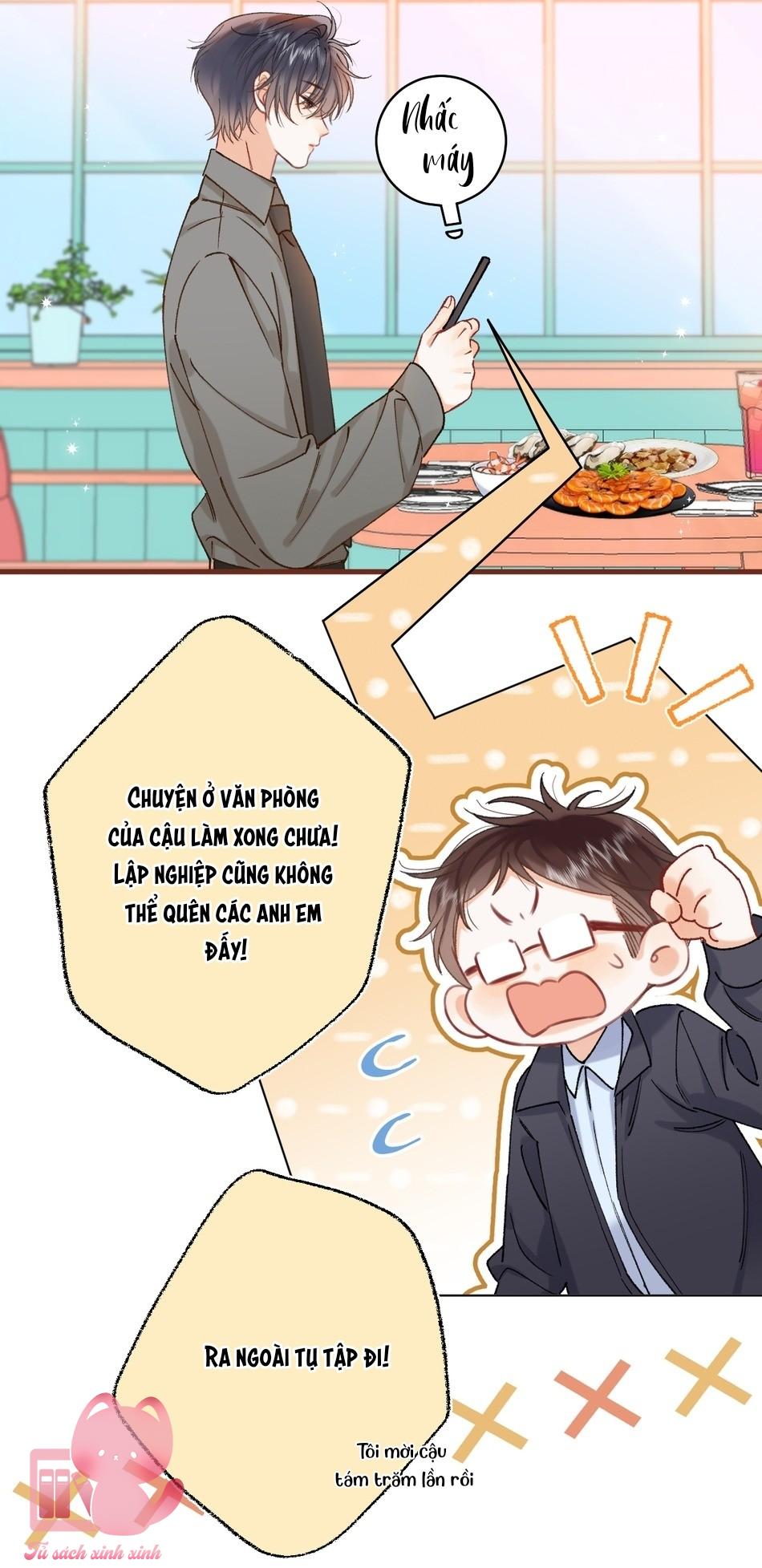 Mối Tình Thầm Kín - Chap 133 - Trang 9
