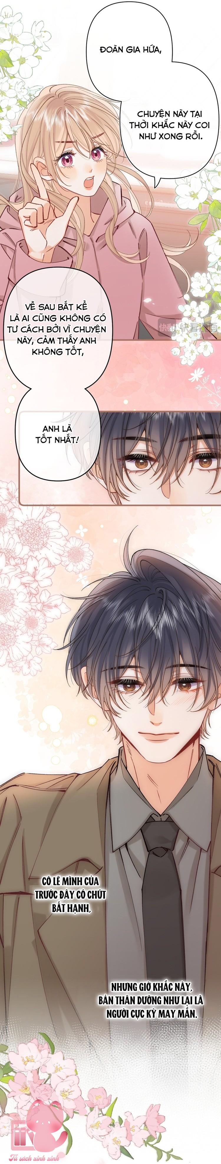 Mối Tình Thầm Kín - Chap 134 - Trang 14