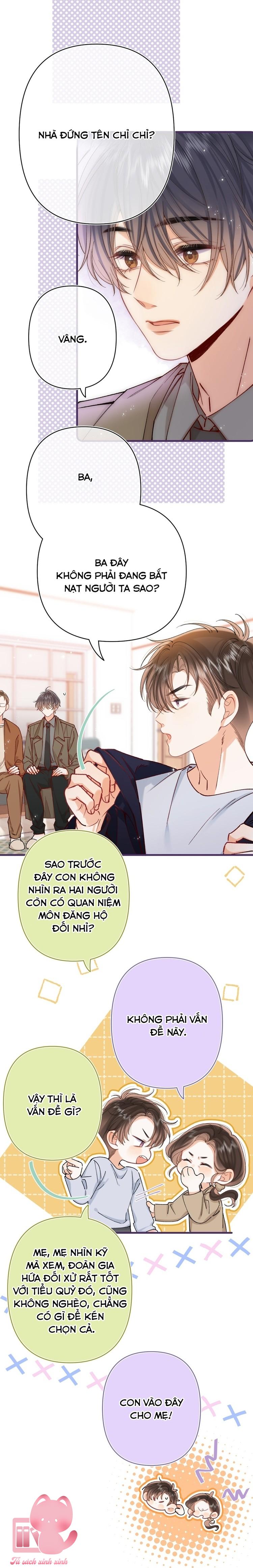 Mối Tình Thầm Kín - Chap 134 - Trang 2