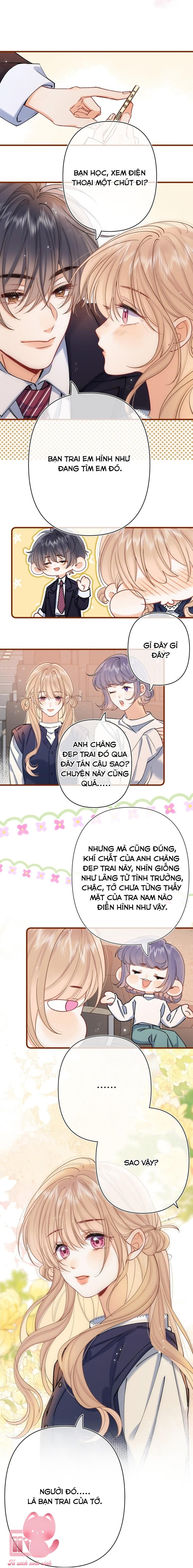 Mối Tình Thầm Kín - Chap 134 - Trang 21