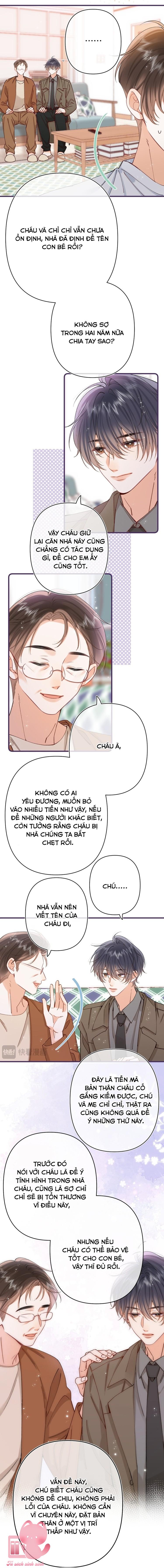 Mối Tình Thầm Kín - Chap 134 - Trang 3