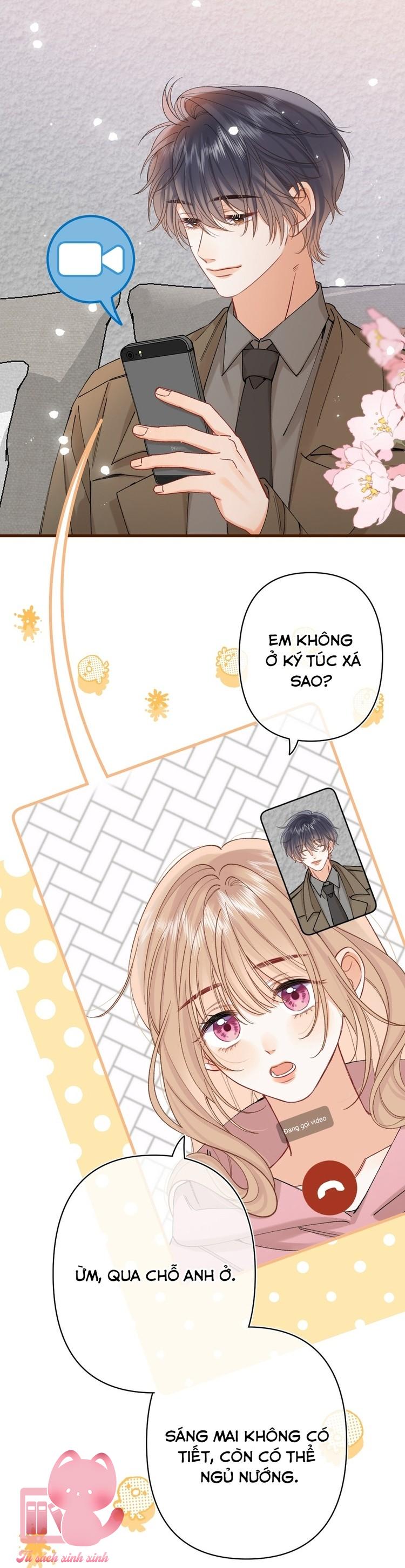 Mối Tình Thầm Kín - Chap 134 - Trang 8