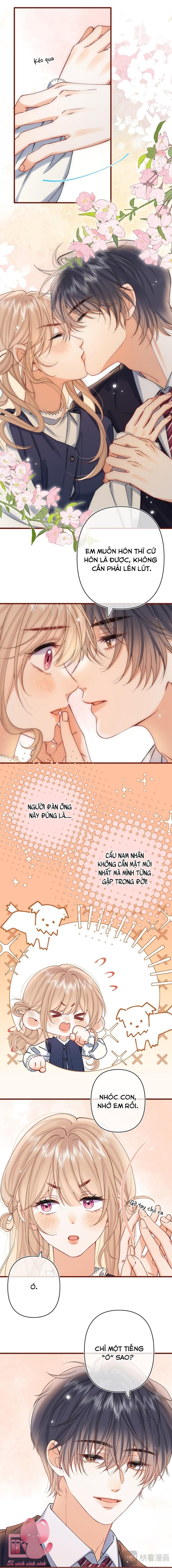 Mối Tình Thầm Kín - Chap 135 - Trang 10
