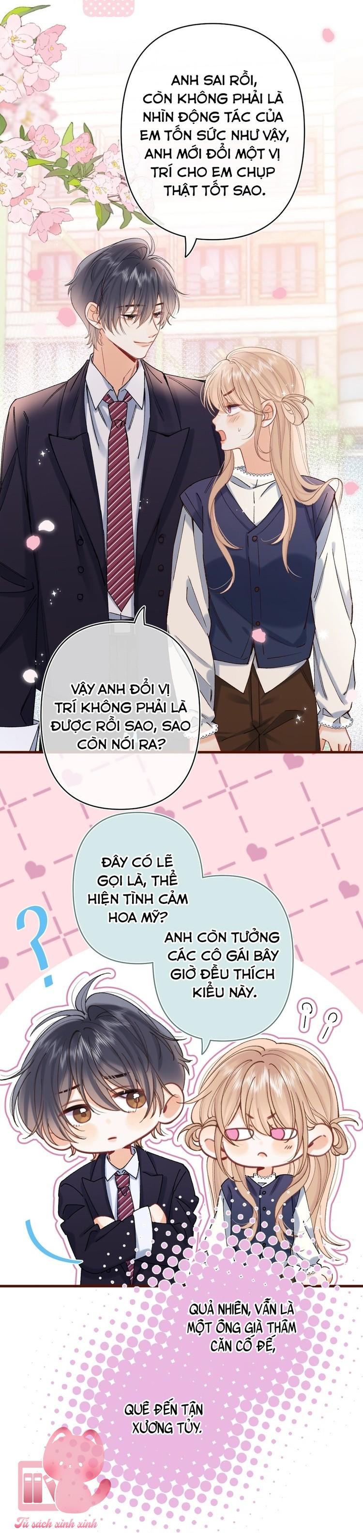 Mối Tình Thầm Kín - Chap 135 - Trang 17