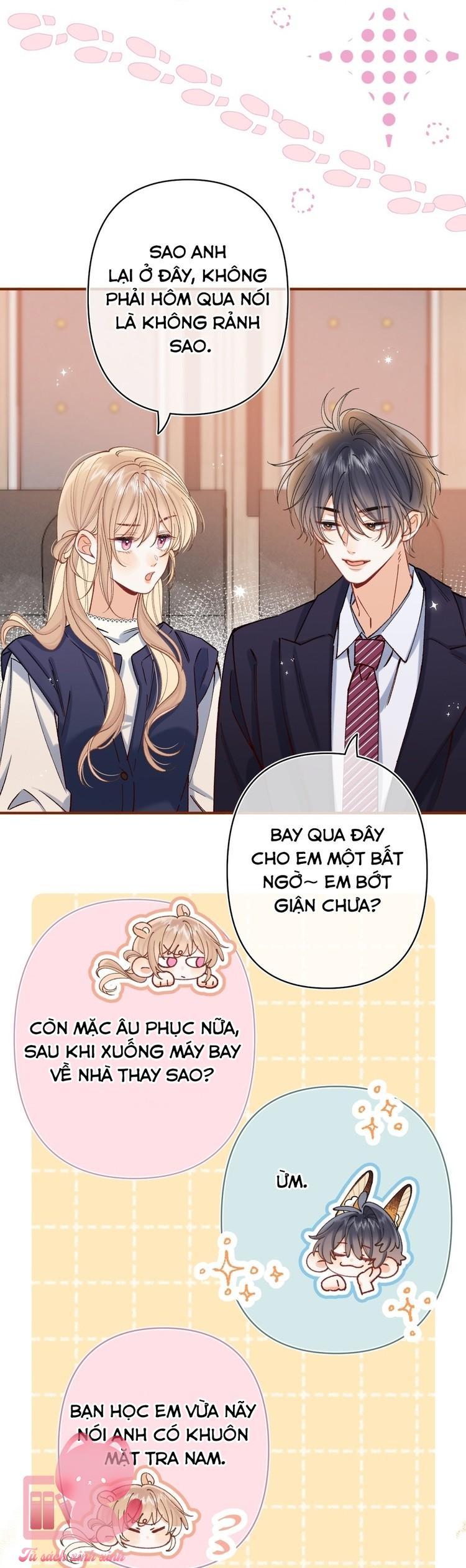 Mối Tình Thầm Kín - Chap 135 - Trang 3