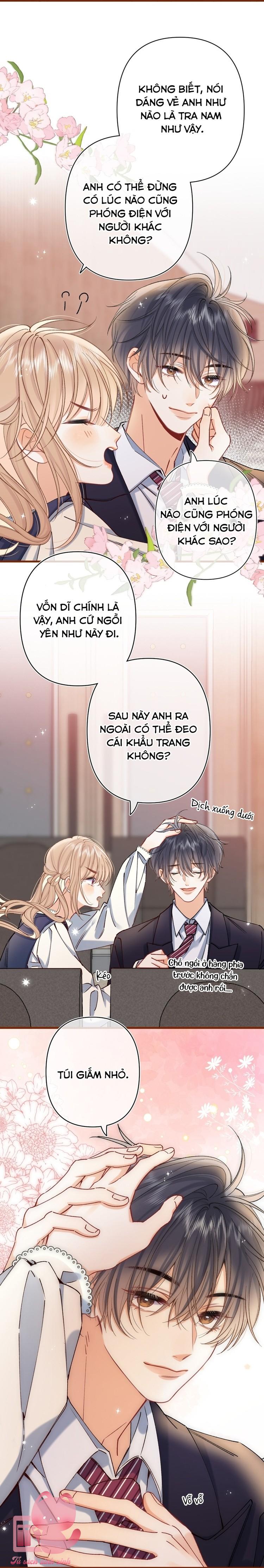 Mối Tình Thầm Kín - Chap 135 - Trang 6