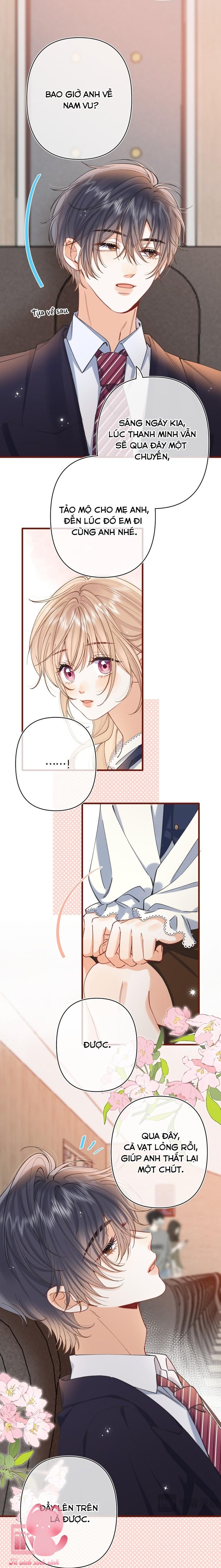 Mối Tình Thầm Kín - Chap 135 - Trang 8