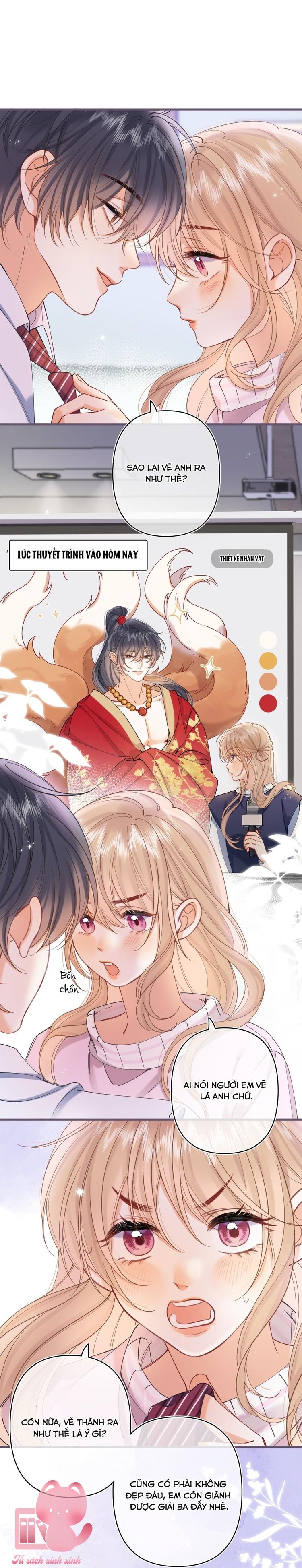 Mối Tình Thầm Kín - Chap 136 - Trang 1