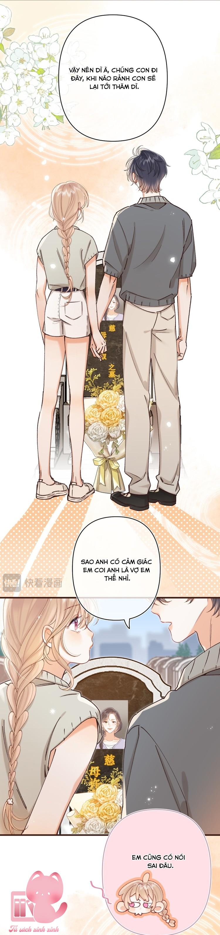 Mối Tình Thầm Kín - Chap 136 - Trang 10
