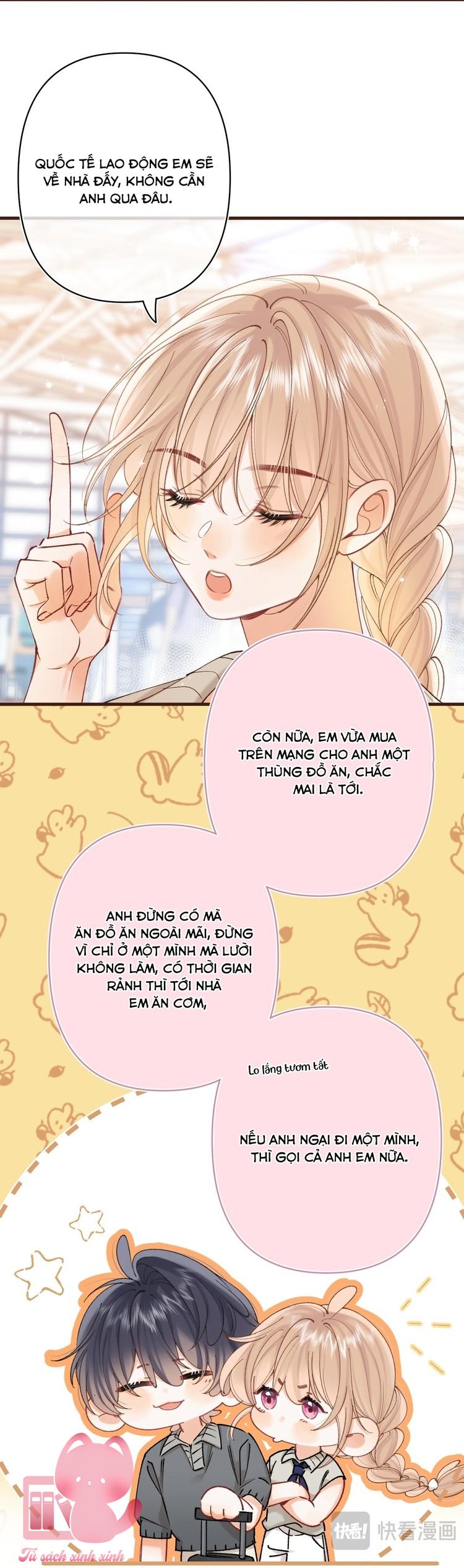 Mối Tình Thầm Kín - Chap 136 - Trang 14
