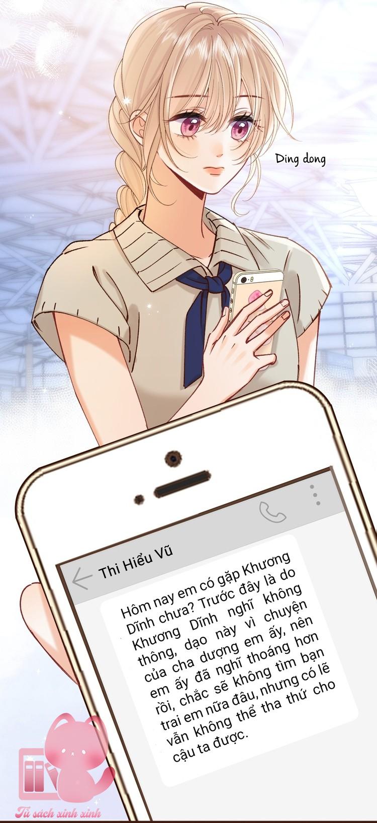 Mối Tình Thầm Kín - Chap 136 - Trang 18
