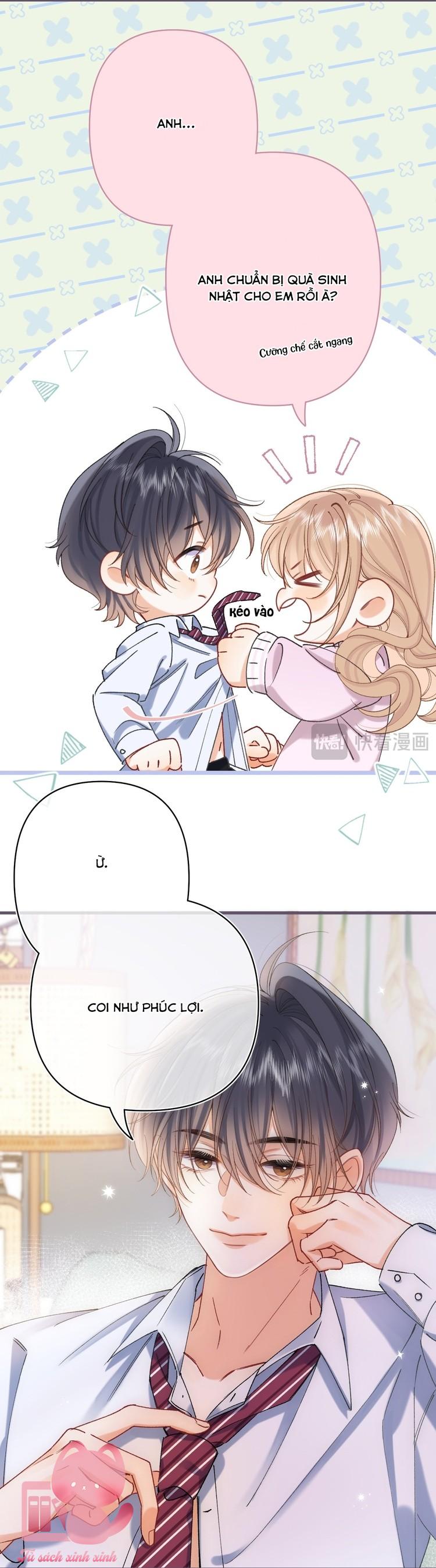 Mối Tình Thầm Kín - Chap 136 - Trang 3