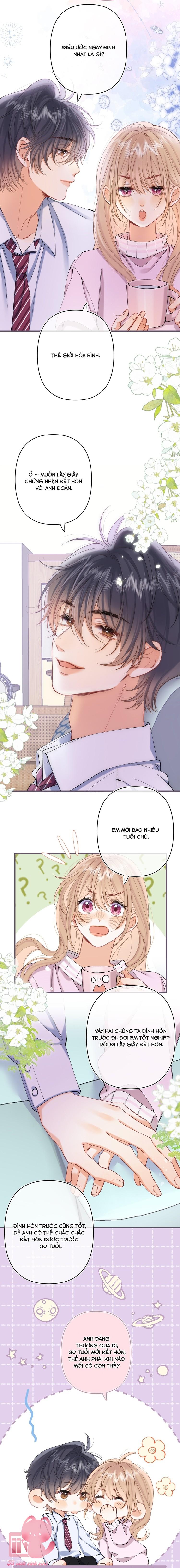 Mối Tình Thầm Kín - Chap 136 - Trang 6