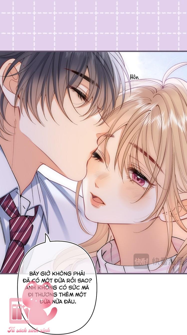 Mối Tình Thầm Kín - Chap 136 - Trang 7