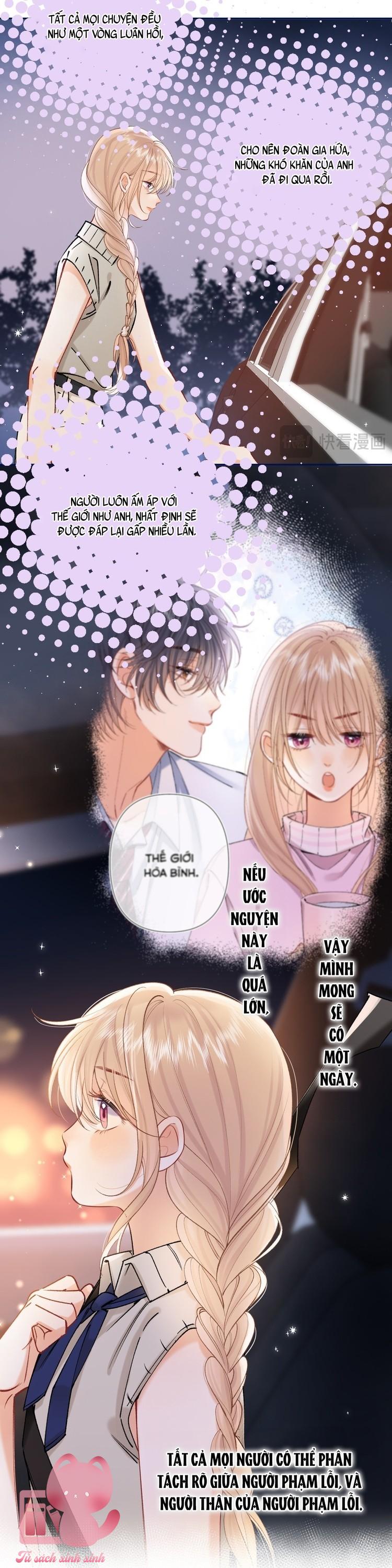 Mối Tình Thầm Kín - Chap 137 - Trang 11