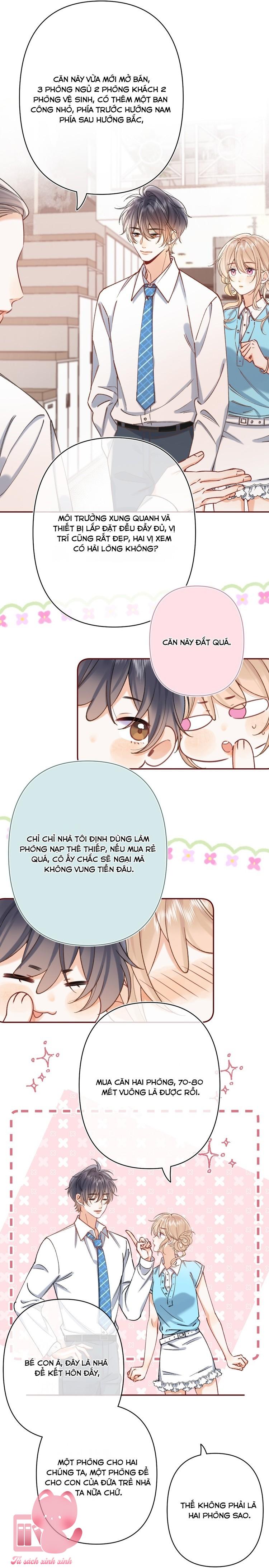 Mối Tình Thầm Kín - Chap 137 - Trang 22