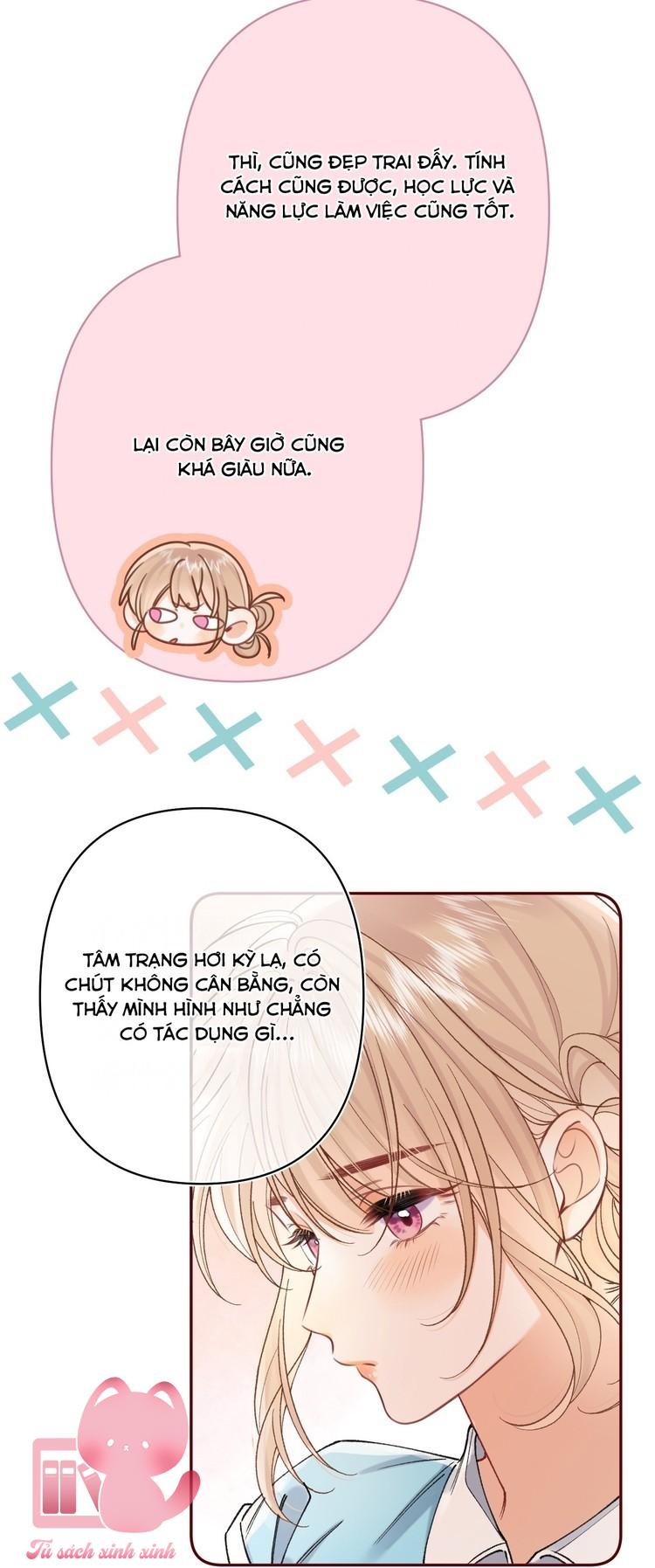 Mối Tình Thầm Kín - Chap 137 - Trang 26