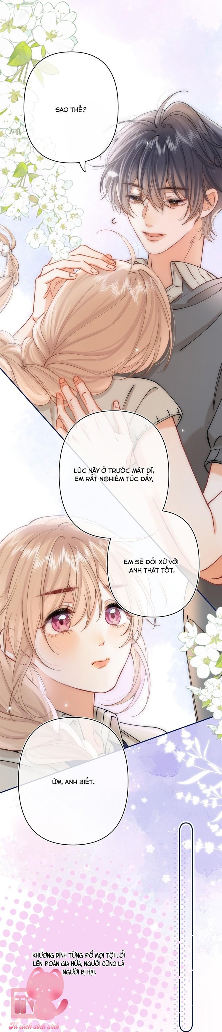 Mối Tình Thầm Kín - Chap 137 - Trang 8