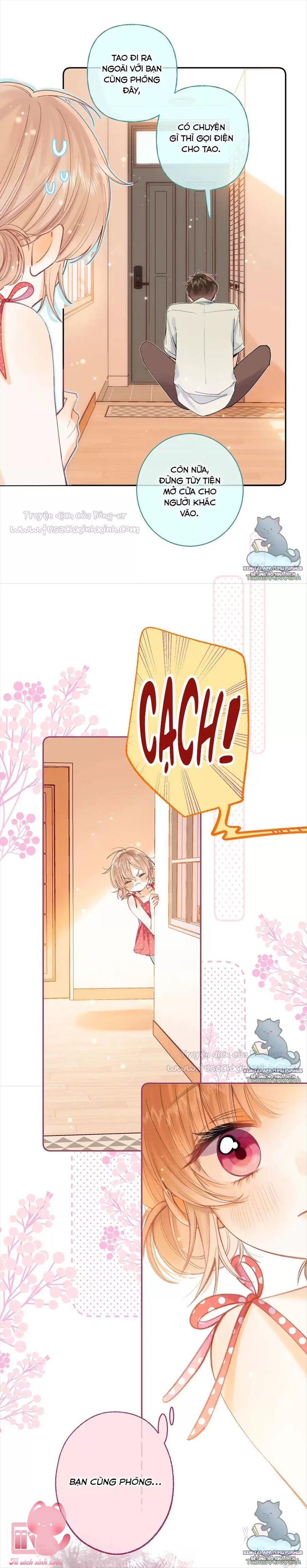 Mối Tình Thầm Kín - Chap 14 - Trang 0
