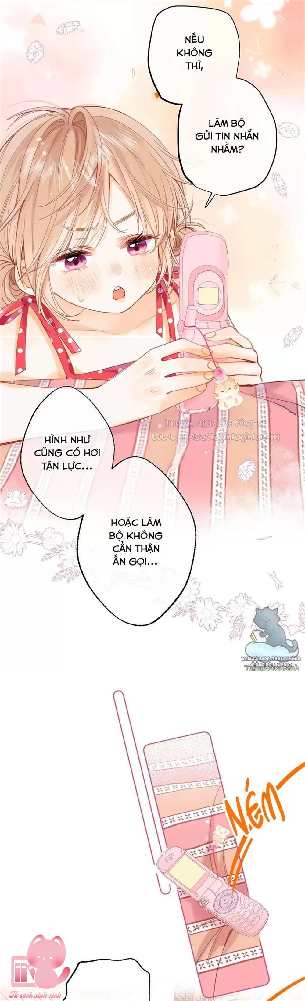 Mối Tình Thầm Kín - Chap 14 - Trang 11