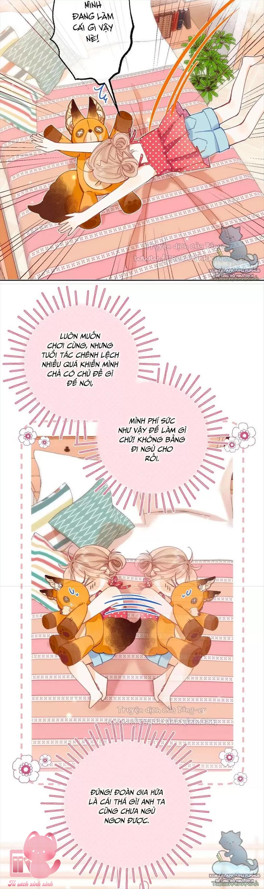 Mối Tình Thầm Kín - Chap 14 - Trang 12