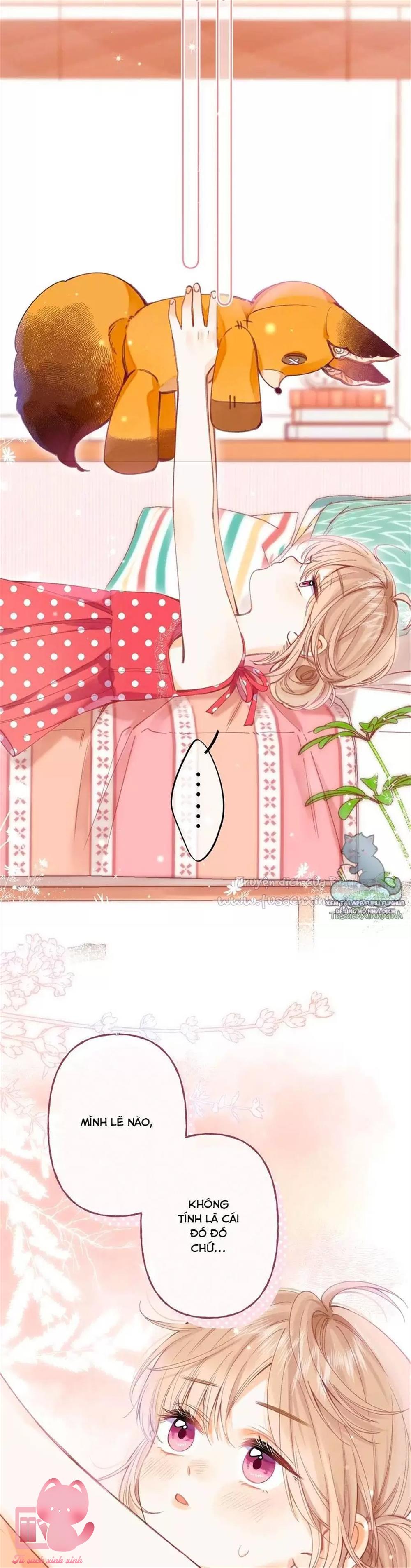 Mối Tình Thầm Kín - Chap 14 - Trang 13