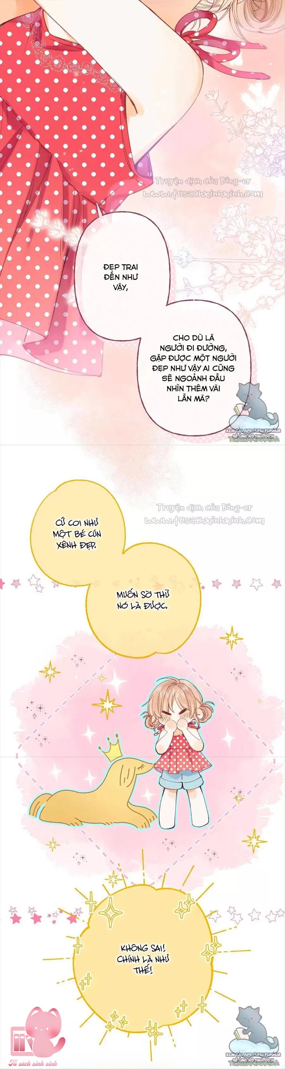 Mối Tình Thầm Kín - Chap 14 - Trang 14