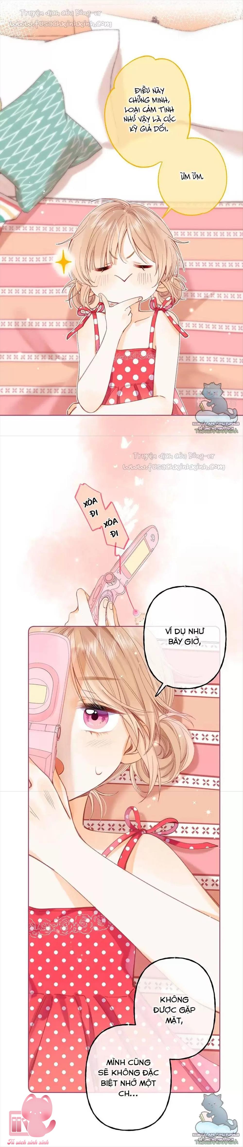 Mối Tình Thầm Kín - Chap 14 - Trang 15