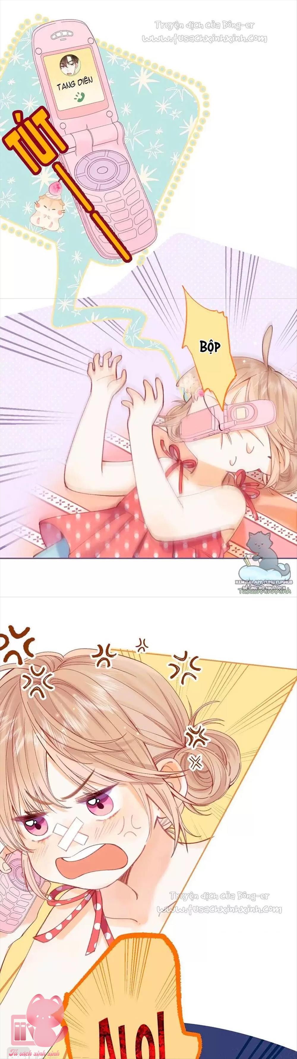 Mối Tình Thầm Kín - Chap 14 - Trang 16