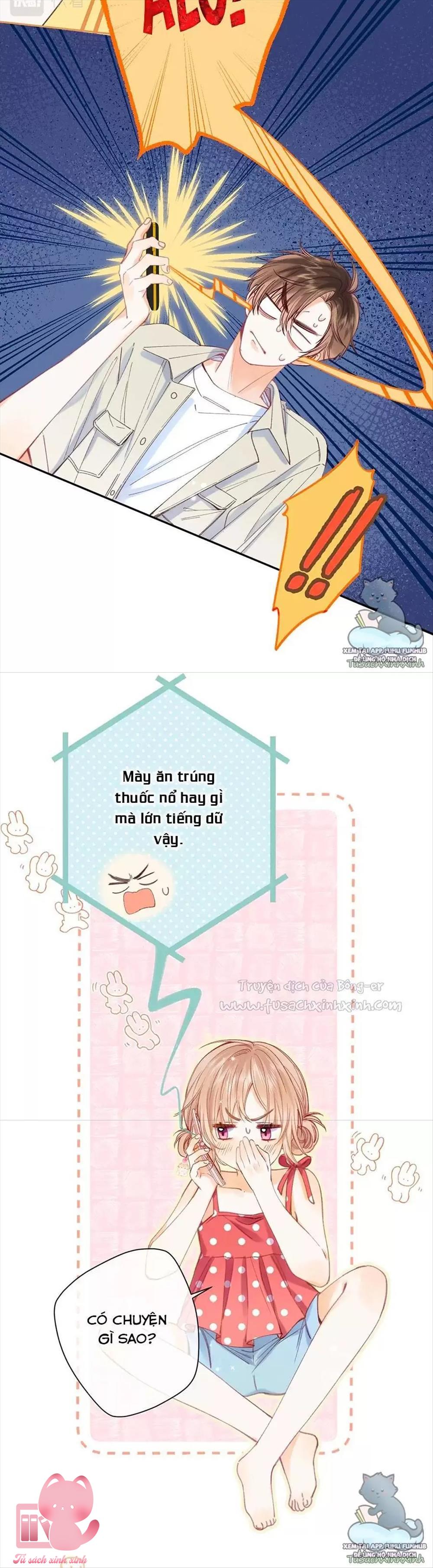 Mối Tình Thầm Kín - Chap 14 - Trang 17