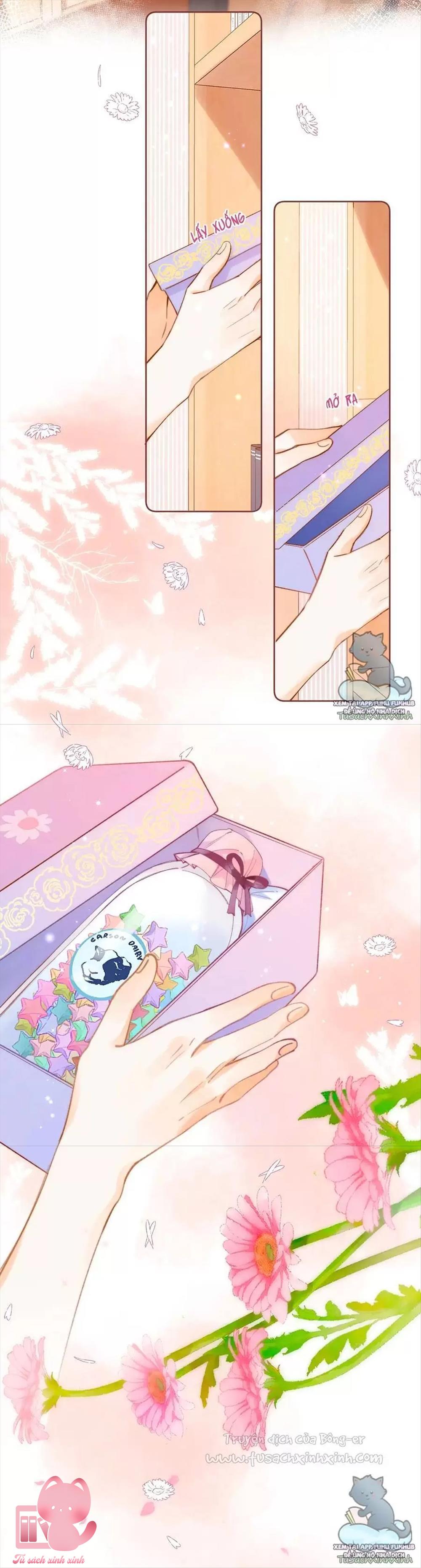 Mối Tình Thầm Kín - Chap 14 - Trang 3