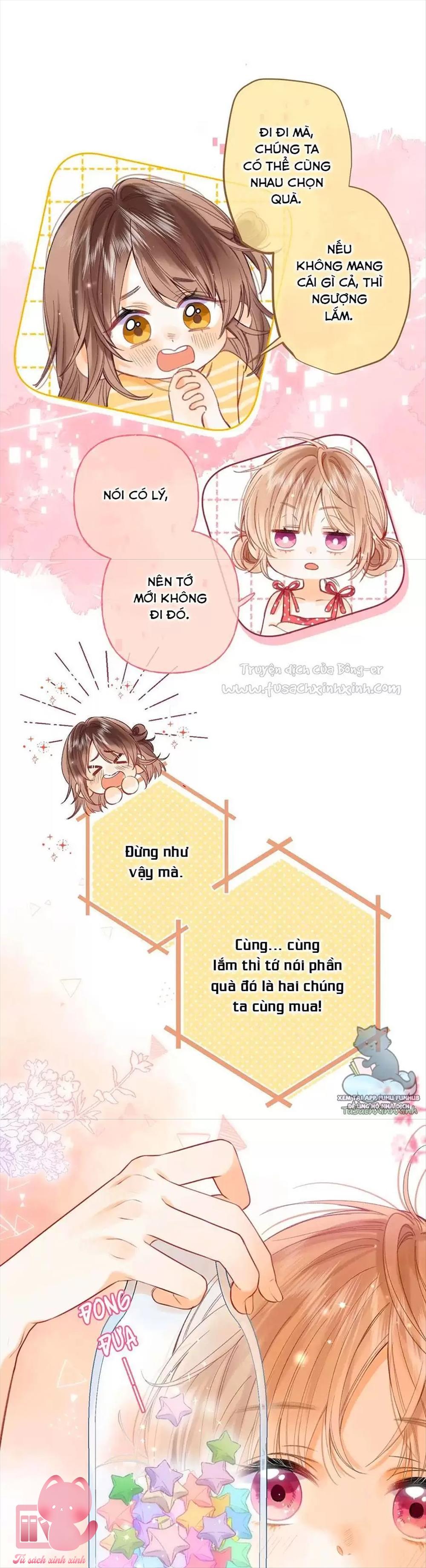 Mối Tình Thầm Kín - Chap 14 - Trang 6