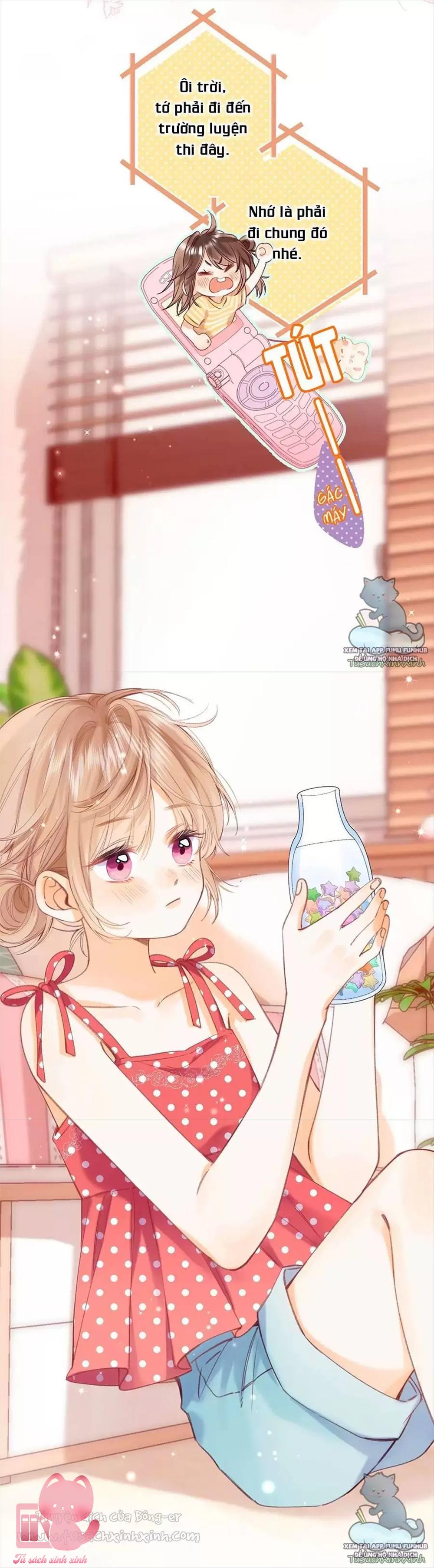 Mối Tình Thầm Kín - Chap 14 - Trang 8