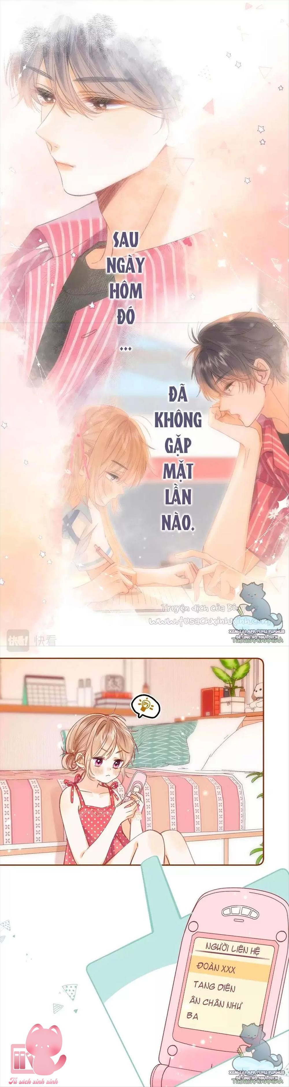 Mối Tình Thầm Kín - Chap 14 - Trang 9