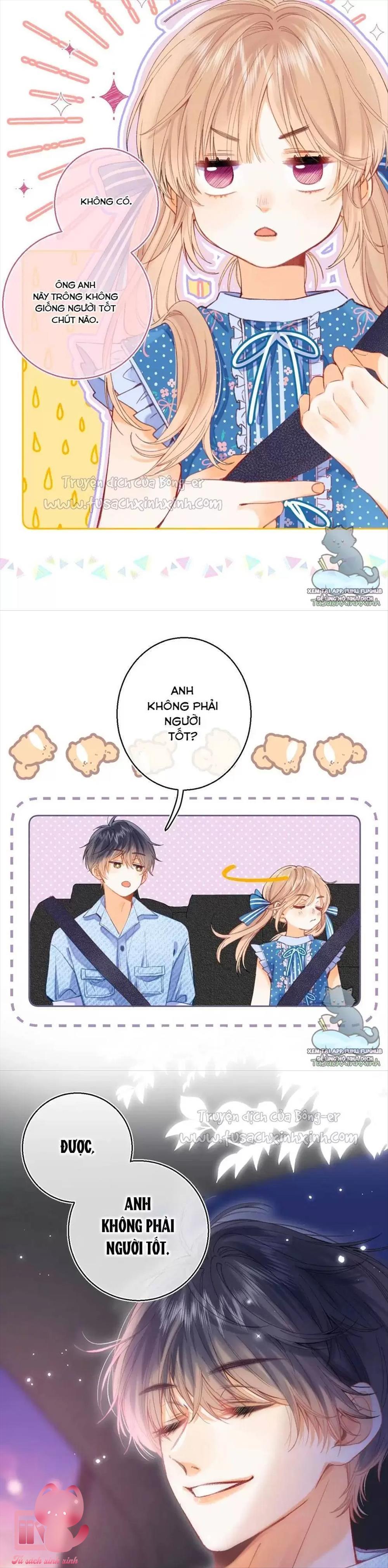 Mối Tình Thầm Kín - Chap 15 - Trang 10